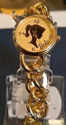 Fossil Charming Barbie Vintage Watch Limited Edition For Collectors