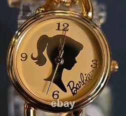 Fossil Charming Barbie Vintage Watch Limited Edition For Collectors
