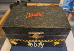 Fossil Charming Barbie Vintage Watch Limited Edition For Collectors