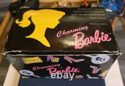 Fossil Charming Barbie Vintage Watch Limited Edition For Collectors
