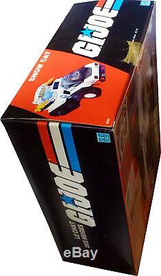G. I. Joe Snow Cat Vintage 1986 Collectible. ! New! Mint in Sealed Box