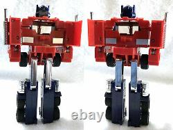 G1 1984 Optimus Prime Boxed. 100% Complete. Vintage G1 Transformers