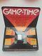 Gce Game Time Watch Vintage Video Game Watch 1982 In Box