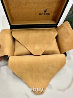 GENUINE Vintage Rolex Submariner 14060 Watch Box Booklet Anchor FULL SET CLEAN