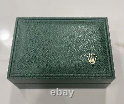 GENUINE Vintage Rolex Submariner sea dweller 16610 14060 16613 16600 Watch Box