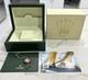 Genuine Vintage Rolex Yacht Master Watch Box 16622 Full Set Booklets Tag