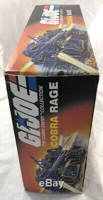 GI Joe 1997 Cobra Rage TRU Exclusive Hasbro ARAH Vintage In Box