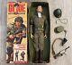 Gi Joe Action Soldier Figure With Box & Uniform 1964 7500 Vintage