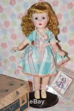 GORGEOUS! Vintage 14 Sweet Sue All Original Hard Plastic Walker Doll In Box