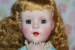 GORGEOUS! Vintage 14 Sweet Sue All Original Hard Plastic Walker Doll In Box