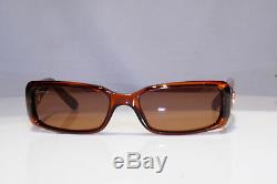 GUCCI Mens Womens Unisex Boxed Vintage Sunglasses Brown GOLD GG 3507 WO204 24773