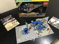 Galaxy Explorer Vtg Lego Legoland Vintage Galaxy Explorer # 497 As Is