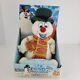 Gemmy Frosty The Snowman With Scarf Factory Sealed 12 1998 Vintage Original Box