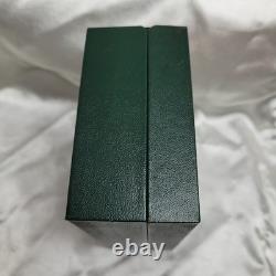 Genuine Rolex Watch Box 68.00.08 Wooden Box Vintage Box Hang Tag Good Condition