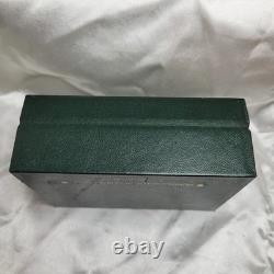 Genuine Rolex Watch Box 68.00.08 Wooden Box Vintage Box Hang Tag Good Condition