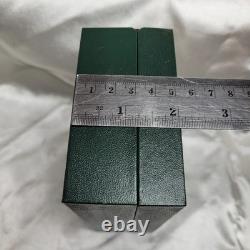 Genuine Rolex Watch Box 68.00.08 Wooden Box Vintage Box Hang Tag Good Condition