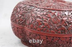 Hand Crafted Chinese Lacquer Box B0032