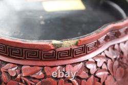 Hand Crafted Chinese Lacquer Box B0032