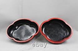 Hand Crafted Chinese Lacquer Box B0032