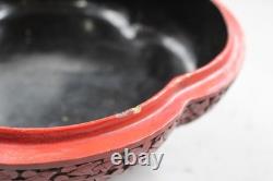 Hand Crafted Chinese Lacquer Box B0032