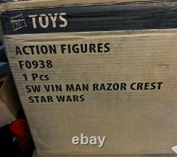 Hasbro Haslab Razor Crest Star Wars The Vintage Collection New, Sealed, In-Hand