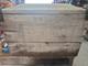 Highly Collectible Antique Vintage Wooden Red Rose Tea Crate Box