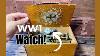 I Opened A Vintage Box With Rare Antiques Watches Militaria