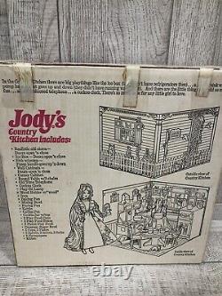 IDEAL Vintage 1970's JODY'S COUNTRY KITCHEN- IDEAL- Boxed COMPLETE! NEW Sealed