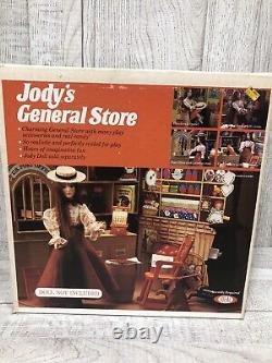 IDEAL Vintage 1970's JODY'S GENERAL STORE IDEAL- Boxed COMPLETE! NEW Sealed