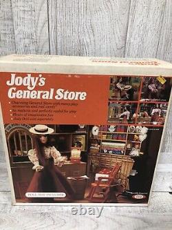 IDEAL Vintage 1970's JODY'S GENERAL STORE IDEAL- Boxed COMPLETE! NEW Sealed