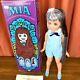 Ideal Mia Doll Hair That Grows With Box Vintage 1971 Hair Still In Plastic