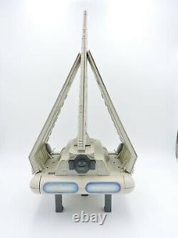 Imperial Shuttle STAR WARS Return of the Jedi 1984 Kenner vintage COMPLETE + Box