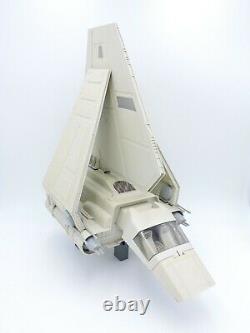 Imperial Shuttle STAR WARS Return of the Jedi 1984 Kenner vintage COMPLETE + Box