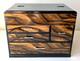 Japanese Vintage Wooden Chest Drawers Sewing Box Kohikidashi