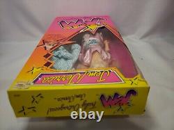 Jem Jerrica Doll 1985 Hasbro #4000 Nrfb Original Box