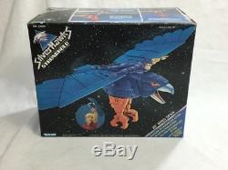 Kenner 1986 Vintage SilverHawks Stronghold Attack Bird MIB Sealed Boxed FREESHIP