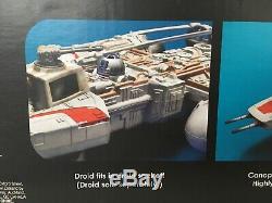 Kenner Star Wars Vintage Collection Y-WING FIGHTER Toys R Us Excl NEW OPEN BOX