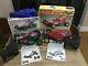 Kyosho Raider Rc Cars (2 Complete Cars) Vintage + Boxed + Extras (fully Working)