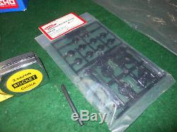 Kyosho Vintage #3165 1/10 USA-1 4x4x4 Monster Truck Parts and Box Read Descript