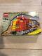 Lego 10020 Train Santa Fe Super Chief 2002 Limited Edition Mint Sealed Box
