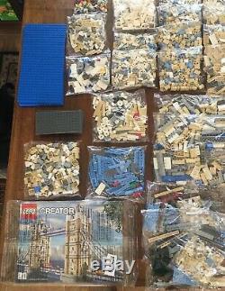 LEGO (10214) Expert Creator Tower Bridge 4295 No Box