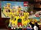 Lego 375/6075 Yellow Castle 100% Complete 375 Box Legoland Vintage 1978