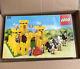 Lego 375 Yellow Castle Boxed Classic Legoland Vintage With Instructions & Box