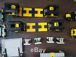 LEGO 4559 ELECTRIC 9VOLT CARGO TRAIN SET Completly Tested AND Working