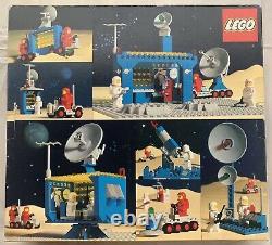 LEGO 493 Space Command Center Near Mint Unused US Version Museum Grade Condition