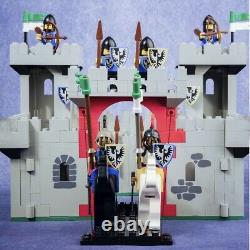 LEGO 6073 Knight's Castle 100% Complete Withbox & Original Instruction Manual