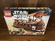 Lego 6210 Star Wars Jabba's Sail Barge Retired/newithsealed Near Mint