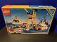 Lego 6541 Town Intercoatal Seaport Epic Vintage Classic Nautica Yellow Box! 1991