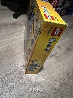 LEGO 70404 Kings Castle 100% complete inc box + manuals RETIRED DISCONTINUED SET