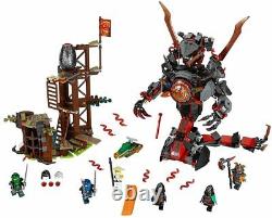 LEGO 70626 Ninjago Dawn of Iron Doom